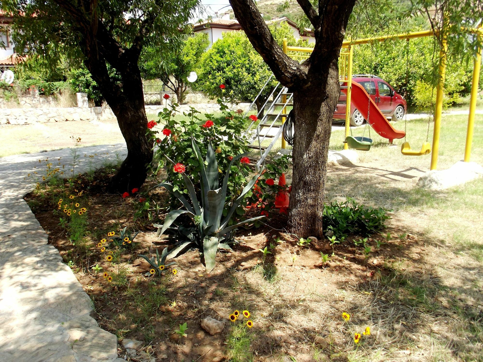 Knidos Butik Otel Datça Exterior foto